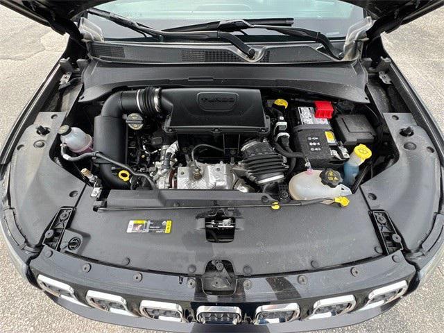 used 2023 Jeep Compass car, priced at $23,988