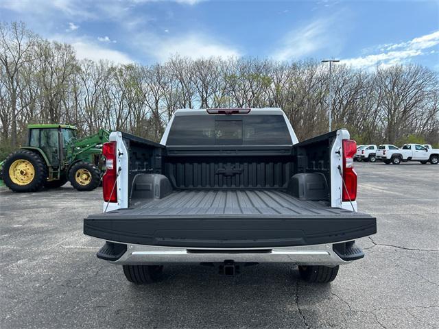 new 2025 Chevrolet Silverado 1500 car, priced at $70,965