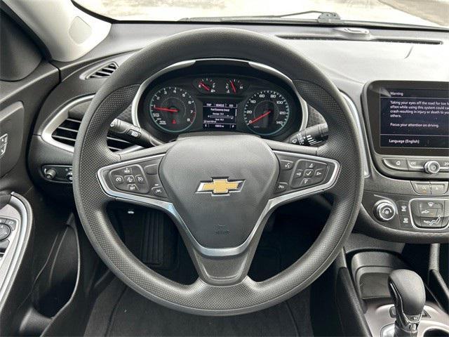 used 2023 Chevrolet Malibu car, priced at $19,995