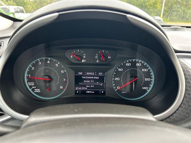 used 2023 Chevrolet Malibu car, priced at $19,995