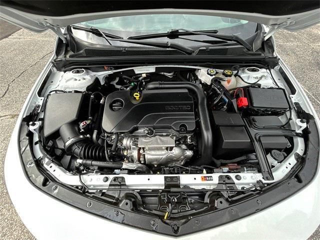 used 2023 Chevrolet Malibu car, priced at $19,995
