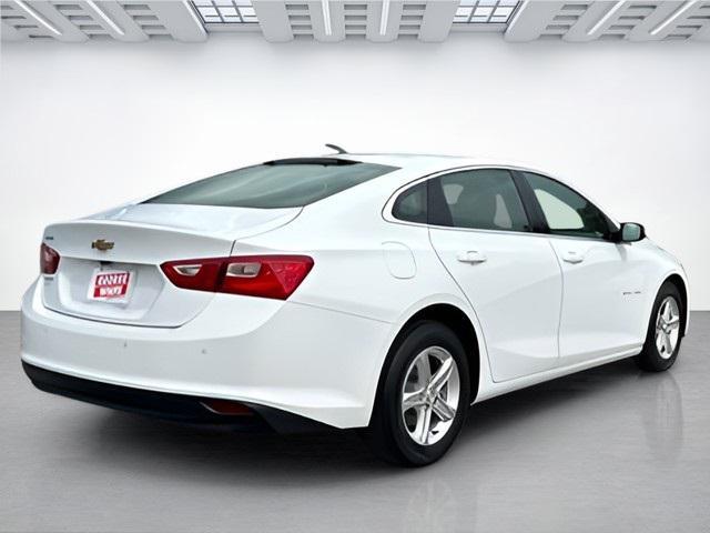 used 2023 Chevrolet Malibu car, priced at $19,995