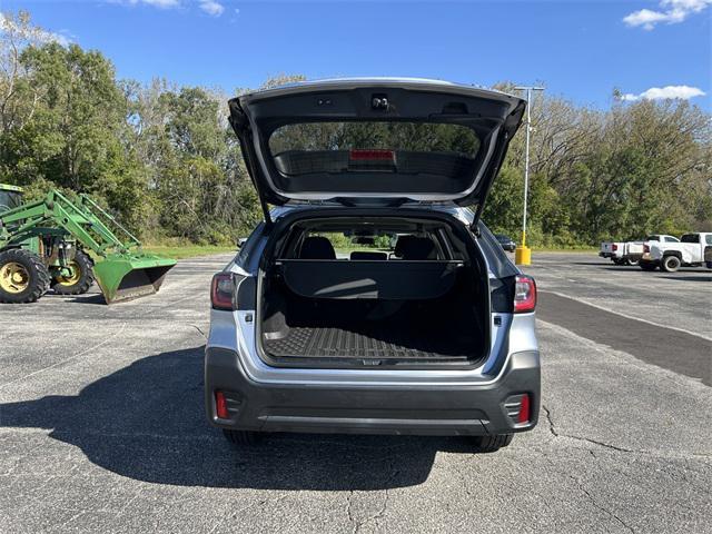 used 2021 Subaru Outback car, priced at $18,995