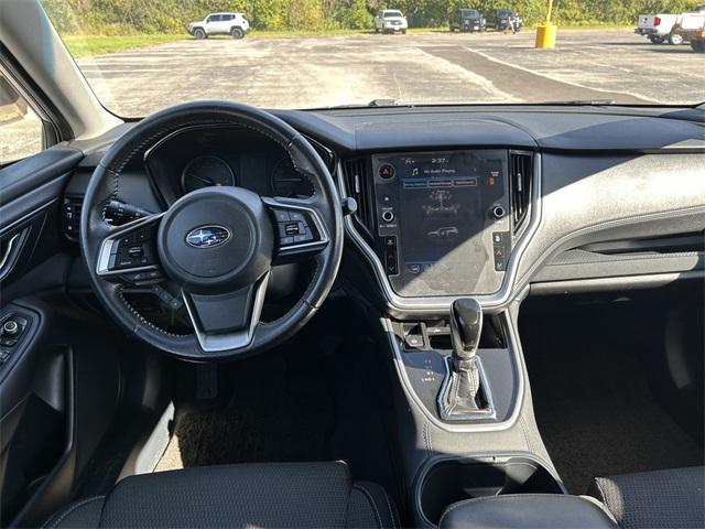 used 2021 Subaru Outback car, priced at $18,995
