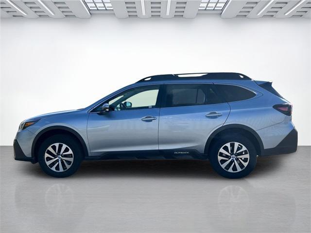 used 2021 Subaru Outback car, priced at $18,995