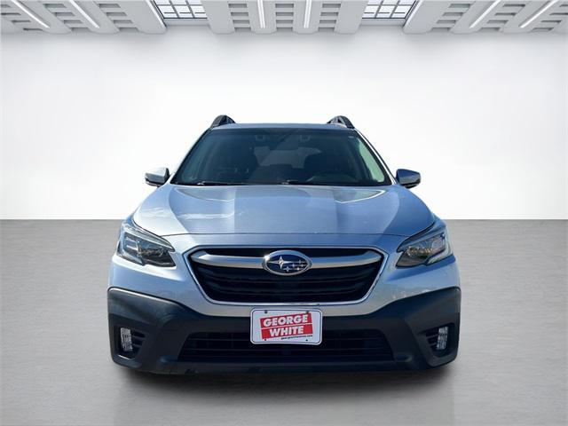 used 2021 Subaru Outback car, priced at $18,995
