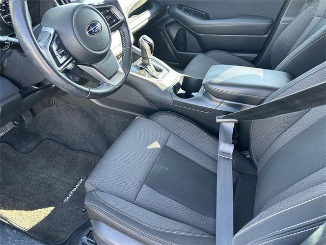 used 2021 Subaru Outback car, priced at $18,995