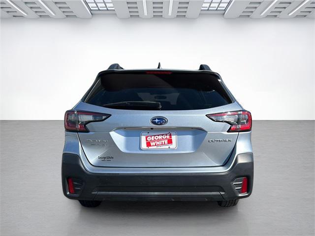 used 2021 Subaru Outback car, priced at $18,995