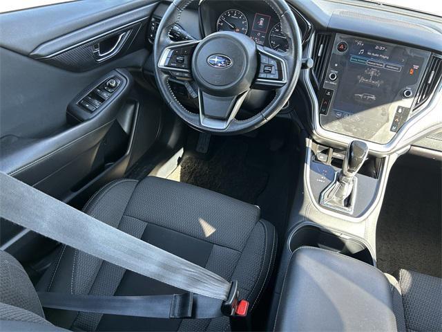used 2021 Subaru Outback car, priced at $18,995