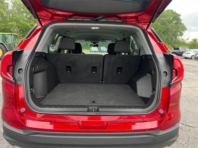 used 2023 GMC Terrain car, priced at $23,988