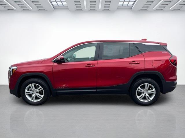 used 2023 GMC Terrain car, priced at $23,988