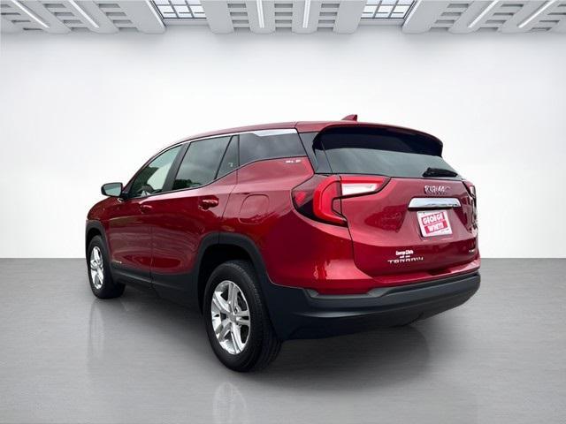 used 2023 GMC Terrain car, priced at $23,988