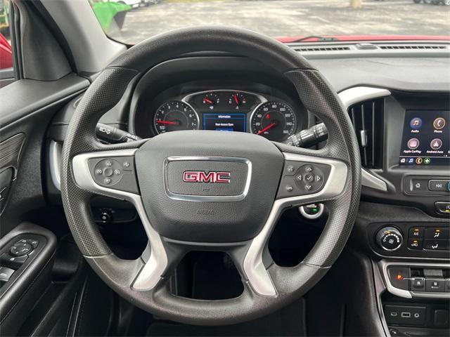 used 2023 GMC Terrain car, priced at $27,795