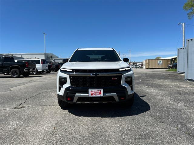 new 2025 Chevrolet Traverse car, priced at $59,499