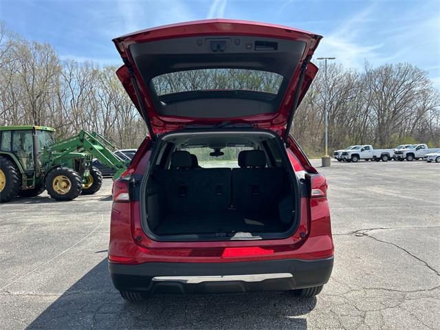 used 2023 Chevrolet Equinox car, priced at $25,995