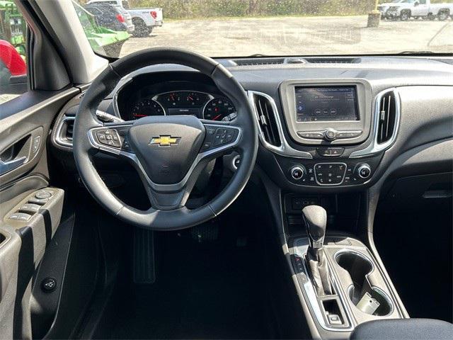 used 2023 Chevrolet Equinox car, priced at $22,988