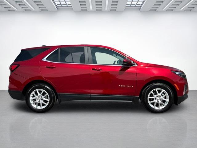 used 2023 Chevrolet Equinox car, priced at $22,988