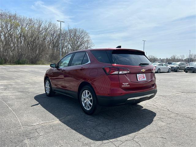 used 2023 Chevrolet Equinox car, priced at $25,995