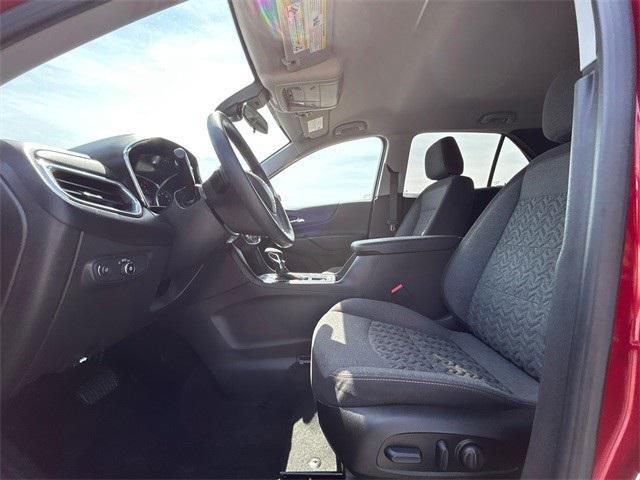 used 2023 Chevrolet Equinox car, priced at $22,988