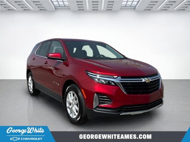 used 2023 Chevrolet Equinox car, priced at $23,988