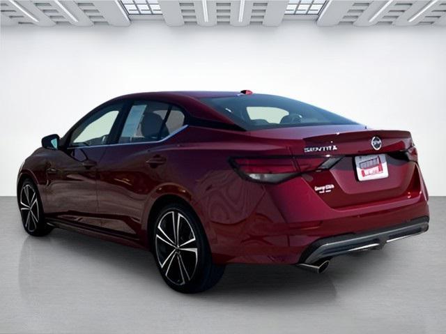 used 2023 Nissan Sentra car, priced at $22,488