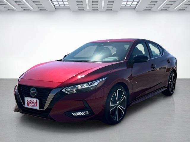 used 2023 Nissan Sentra car, priced at $22,488