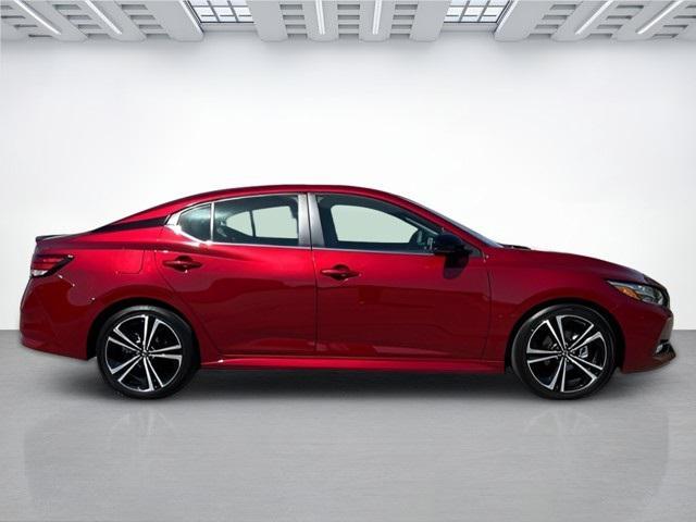 used 2023 Nissan Sentra car, priced at $22,488