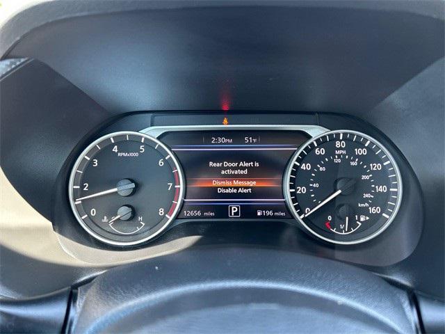 used 2023 Nissan Sentra car, priced at $22,488