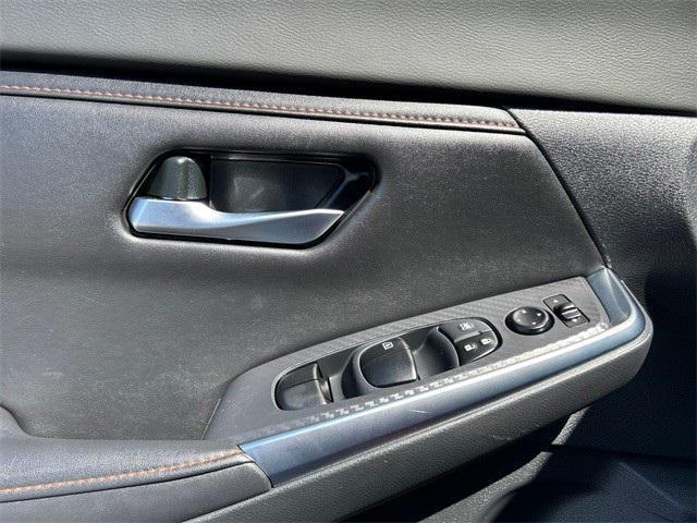 used 2023 Nissan Sentra car, priced at $22,488