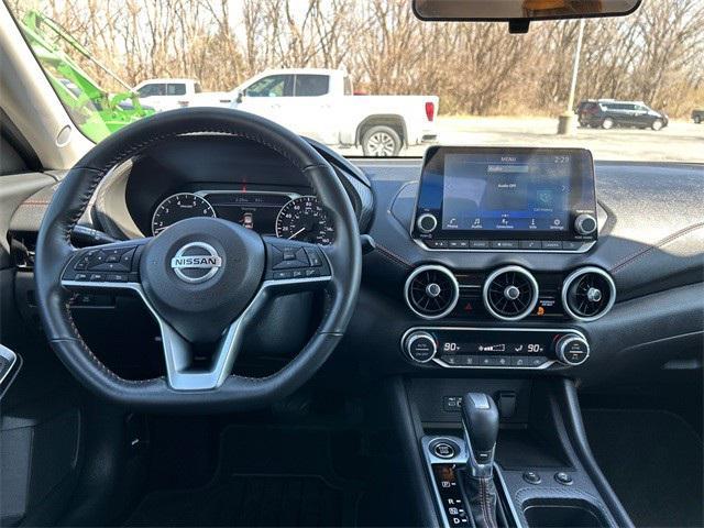 used 2023 Nissan Sentra car, priced at $22,488