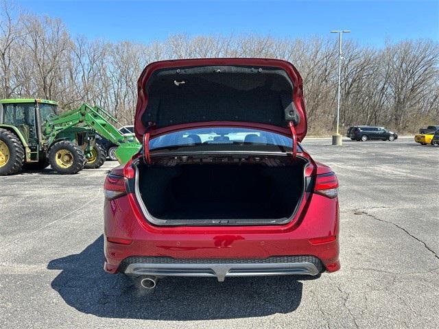 used 2023 Nissan Sentra car, priced at $22,488