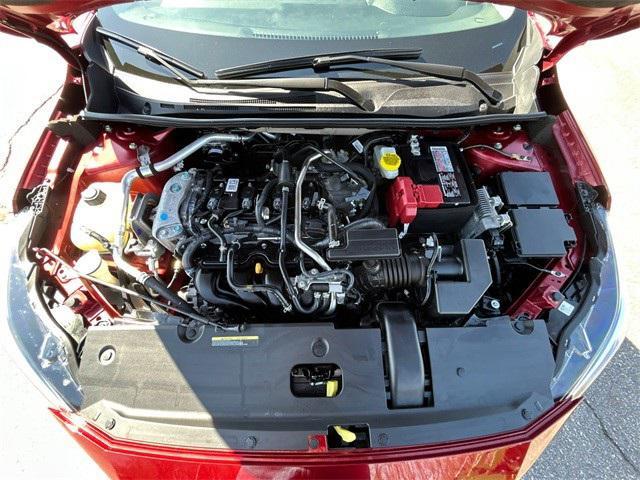 used 2023 Nissan Sentra car, priced at $22,488