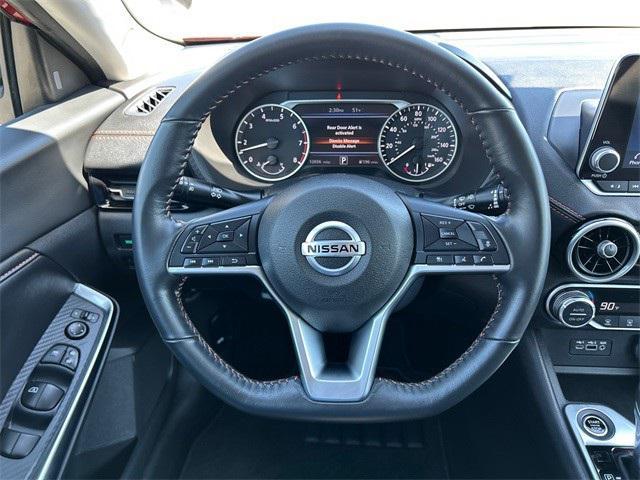 used 2023 Nissan Sentra car, priced at $22,488