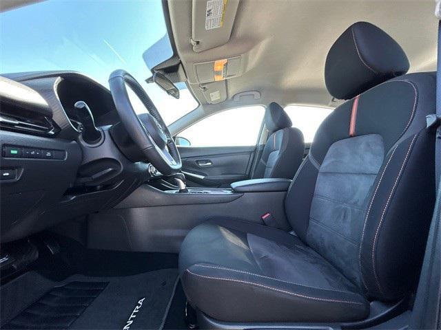 used 2023 Nissan Sentra car, priced at $22,488