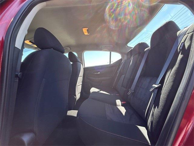 used 2023 Nissan Sentra car, priced at $22,488