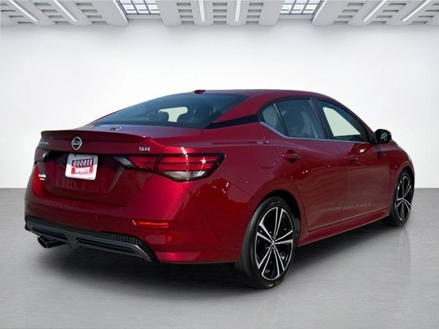 used 2023 Nissan Sentra car, priced at $22,488