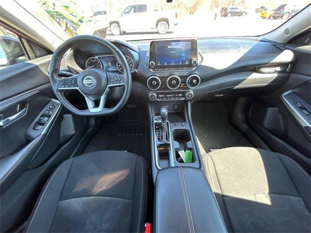 used 2023 Nissan Sentra car, priced at $22,488
