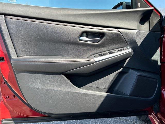 used 2023 Nissan Sentra car, priced at $22,488