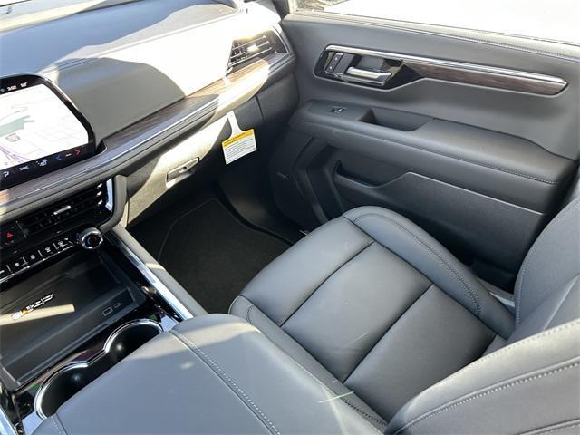new 2026 Chevrolet Tahoe car, priced at $81,430