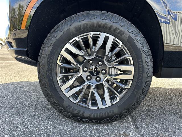 new 2026 Chevrolet Tahoe car, priced at $81,430