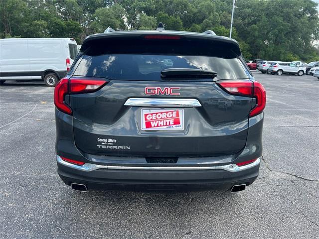 used 2018 GMC Terrain car, priced at $16,995