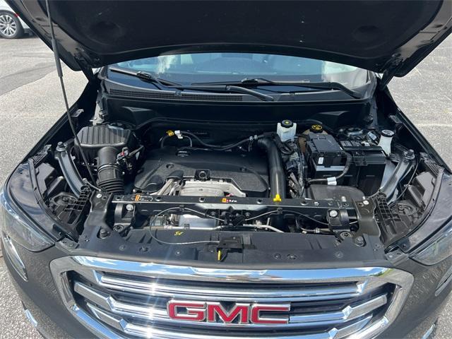 used 2018 GMC Terrain car, priced at $16,995