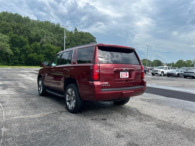 used 2020 Chevrolet Tahoe car, priced at $33,995