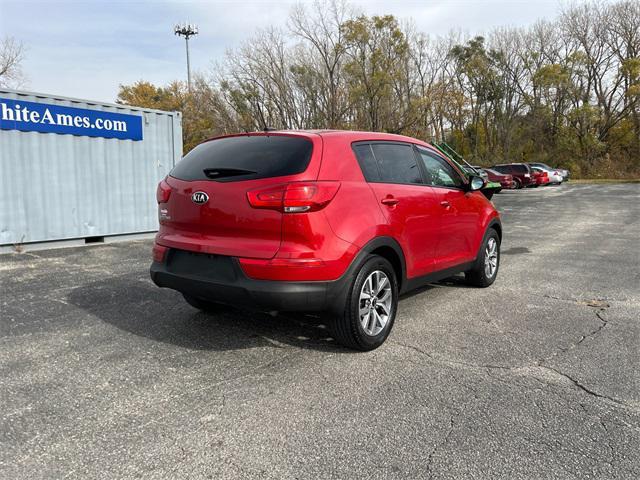 used 2015 Kia Sportage car, priced at $7,450