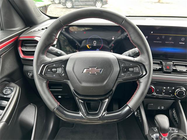 used 2025 Chevrolet TrailBlazer car, priced at $29,495