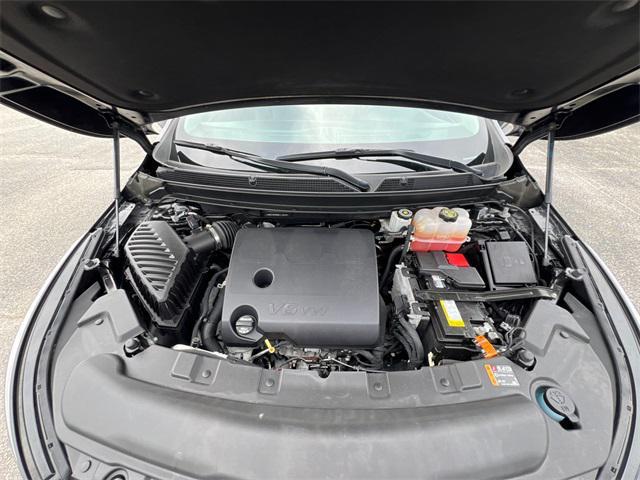 used 2021 Buick Enclave car, priced at $36,995