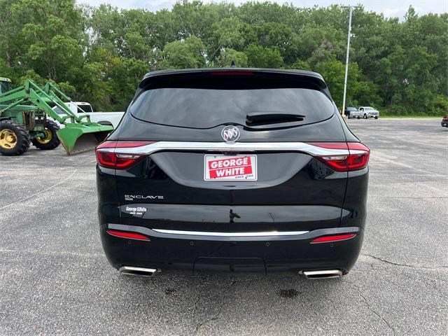 used 2021 Buick Enclave car, priced at $36,995