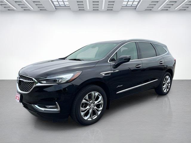 used 2021 Buick Enclave car, priced at $35,995