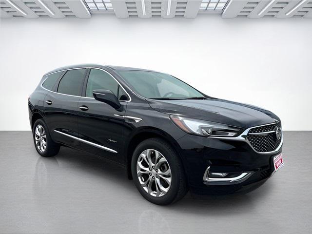 used 2021 Buick Enclave car, priced at $35,995