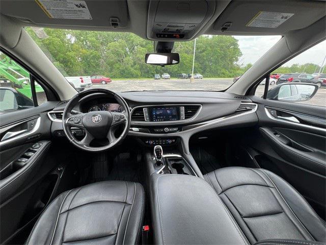 used 2021 Buick Enclave car, priced at $35,995